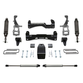 Fabtech® - 6" Performance Front and Rear Suspension Lift Kit