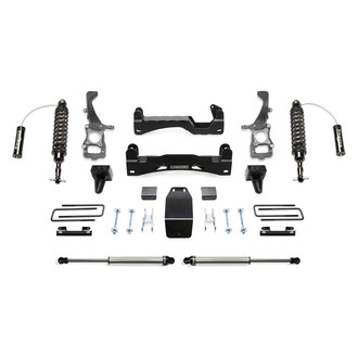 Fabtech® - 6" Performance Front and Rear Suspension Lift Kit
