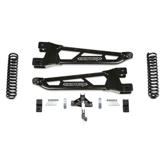 Fabtech® - 2.5" Radius Arm Suspension Lift Kit