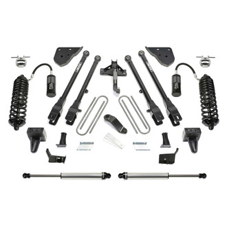 Fabtech® - 6" x 6" 4 Link Front and Rear Suspension Lift Kit