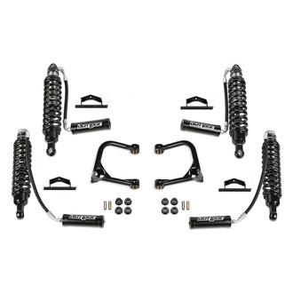 Fabtech® - 3" Ball Joint UCA Front and Rear Suspension Lift Kit