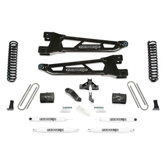 Fabtech® - 6" Radius Arm Suspension Lift Kit
