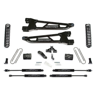 Fabtech® - 6" Radius Arm Suspension Lift Kit