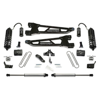 Fabtech® - 6" Radius Arm Suspension Lift Kit