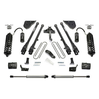 Fabtech® - 6" 4 Link Suspension Lift Kit
