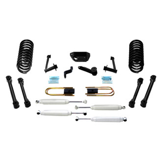Fabtech® - Performance Suspension Lift Kit
