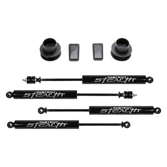 Fabtech® - Coil Spacer Suspension Lift Kit