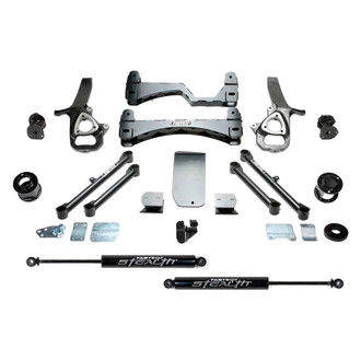 Fabtech® - Basic Suspension Lift Kit