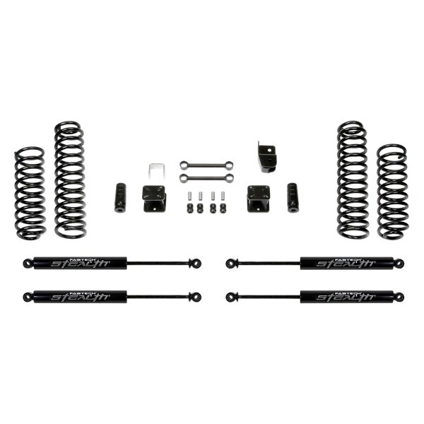 Fabtech® - Sport Front and Rear Suspension Lift Kit