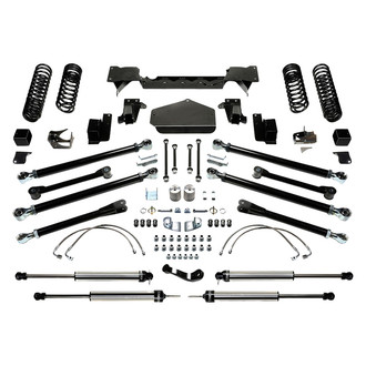 Fabtech® - Crawler Long Travel Lift Kit