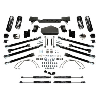 Fabtech® - Crawler Long Travel Lift Kit