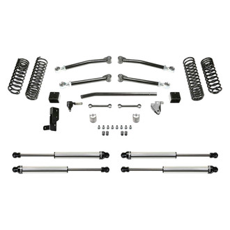 Fabtech® - 5" Trail Front and Rear Suspension Lift Kit