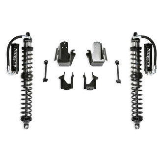 Fabtech® - 3" Dirt Logic 2.5 Front Coilover Kit