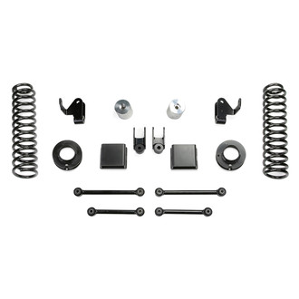 Fabtech® - 3" Sport Front and Rear Suspension Lift Kit