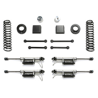 Fabtech® - 3" Sport Front and Rear Suspension Lift Kit
