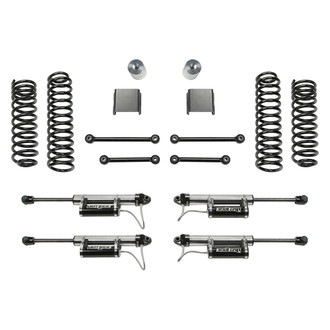 Fabtech® - 3" Sport II Front and Rear Suspension Lift Kit