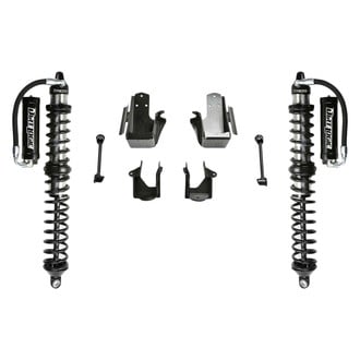 Fabtech® - 3" Crawler Front Suspension Lift Kit