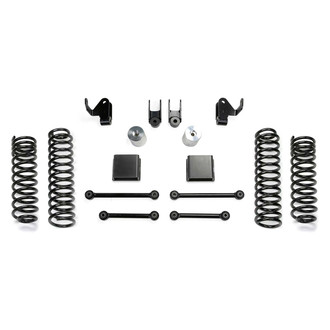 Fabtech® - 3" Sport II Front and Rear Suspension Lift Kit