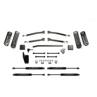 Fabtech® - 3" Trail Front and Rear Suspension Lift Kit
