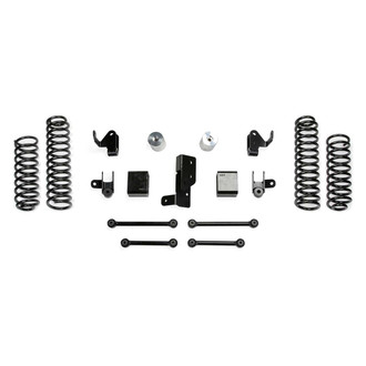 Fabtech® - 3" Sport Front and Rear Suspension Lift Kit