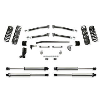 Fabtech® - 3" Trail Front and Rear Suspension Lift Kit