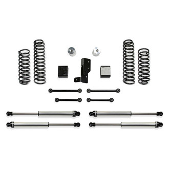 Fabtech® - 3" Sport Front and Rear Suspension Lift Kit