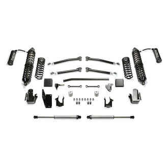 Fabtech® - 5" x 5" Trail Front and Rear Suspension Lift Kit