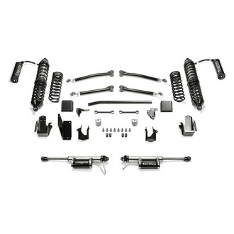 Fabtech® - 5" x 5" Trail Front and Rear Suspension Lift Kit