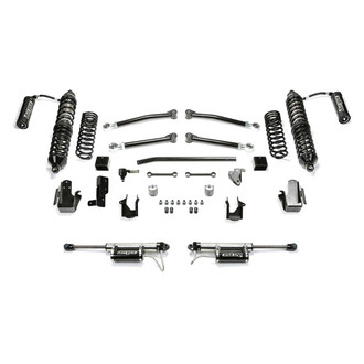 Fabtech® - 5" x 5" Trail Front and Rear Suspension Lift Kit