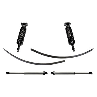 Fabtech® - Dirt Logic SS 2.5 Coilover Lift Kit