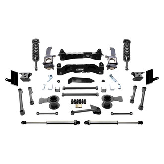 Fabtech® - 6" Performance Front and Rear Suspension Lift Kit