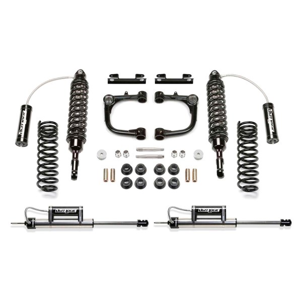 Fabtech® - Uniball UCA Front and Rear Suspension Lift Kit