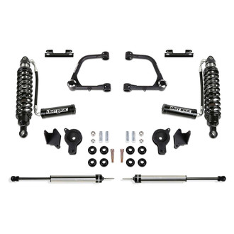Fabtech® - 3" Uniball UCA Front and Rear Suspension Lift Kit