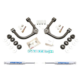 Fabtech® - 3" Front and Rear Suspension Lift Kit