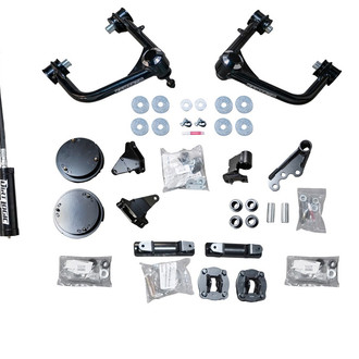 Fabtech® - Control Arm Suspension Lift Kit
