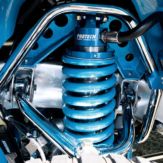 Fabtech® - Performance Suspension
