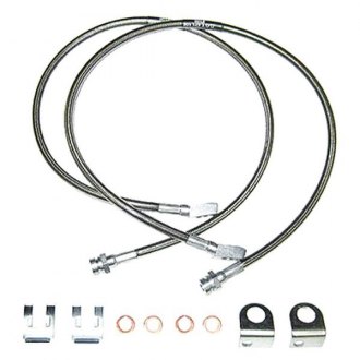 Fabtech® - Front Extended Brake Lines