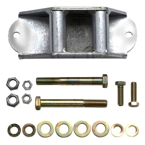 Fabtech® FTS95000 Driveshaft Carrier Bearing Drop Bracket