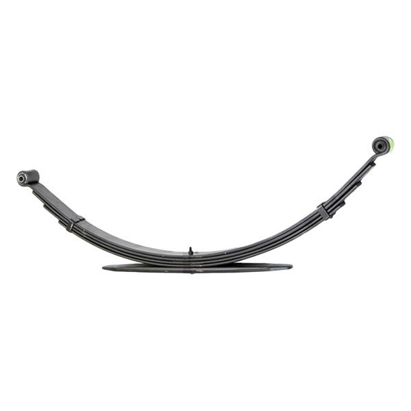 Fabtech® - Long Travel Rear Lifted Leaf Spring