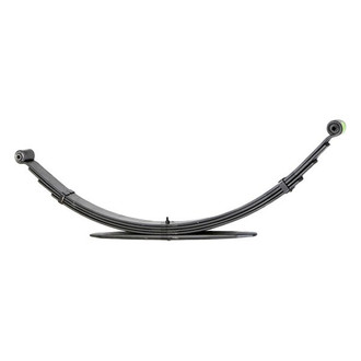 Fabtech® - Leaf Spring Lift Kit