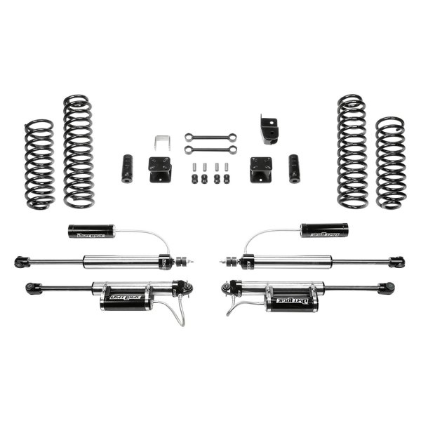 Fabtech® - Sport II System Front and Rear Lift Kit