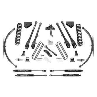 Fabtech® - 4 Link Suspension Lift Kit
