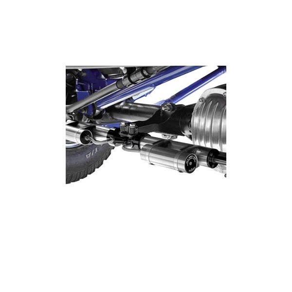 Fabtech® - Dirt Logic 2.25 Dual Steering Stabilizer