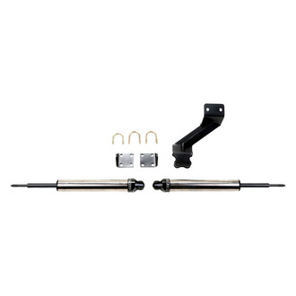 Fabtech® - Dirt Logic Steering Stabilizer Kit