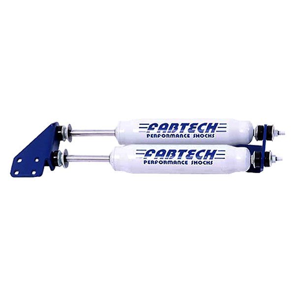 Fabtech® - Performance Dual Steering Stabilizer
