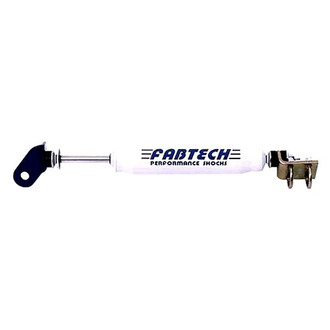 Fabtech® FTS8010 - Performance Dual Steering Stabilizer