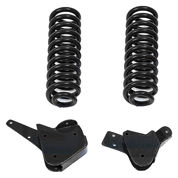Fabtech® - 6" Front Lifted Coil Springs