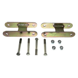 Fabtech® - Leaf Spring Lift Shackle Kit