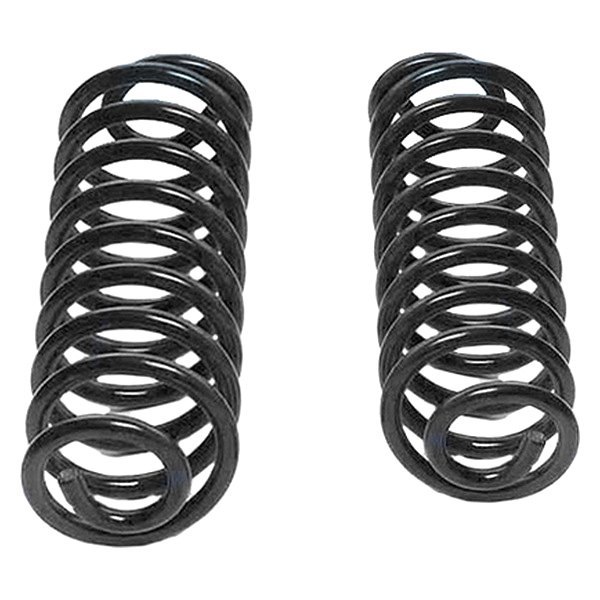 Fabtech® - 6" Rear Lifted Coil Springs 
