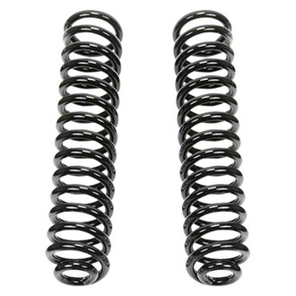 Fabtech® - 4" Front Lifted Coil Springs